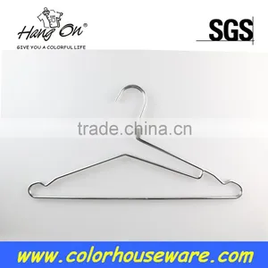 Sale Chrome Wire Hanger for Clothes thumbnail-1