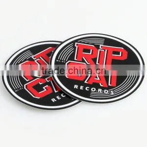 Hot Selling Colorful Nail Sticker Printing,custom Metal Logo Stickers Waterproof,custom Labels Printing Sticker Vinyl ---DH20212 thumbnail-1