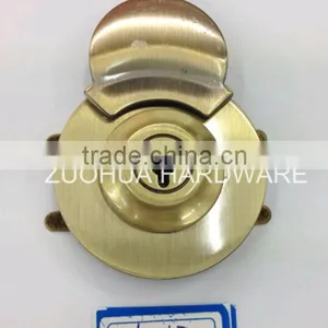 6012 Alloy Briefcase Lock thumbnail-1