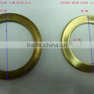 Metal Ring for Bag Metal Rings for Purses thumbnail-1