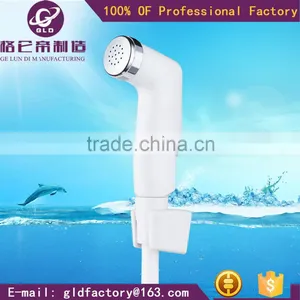 Factory In-stock Diaper Sprayer Shattaf - Complete Set for Toilet, Hand Sprayer for Bidet Toilet thumbnail-2