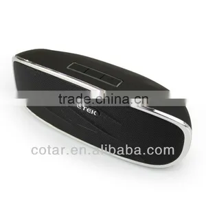 Promotional Gift Bluetooth Speaker With Voice Reminder Function A10 thumbnail-1
