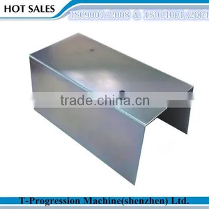 Customized Progressive Sheet Metal Stamping Parts thumbnail-3