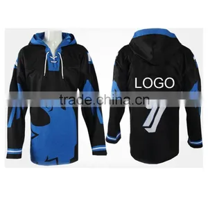Sublimation Custom Ice Hockey Jersey Free Shipping thumbnail-4