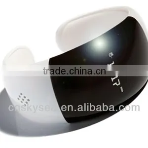 Bluetooth Bracelet Watch With Caller Id, Fashion Watch Wifi Bracelet Bluetooth thumbnail-1