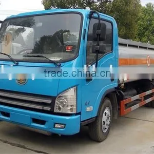 FEW Jiefang 6000L Diesel Delivery Truck for Sale thumbnail-1