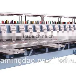 Flat Dahao Embroidery Machine and Computerized Embroidery Machine thumbnail-2