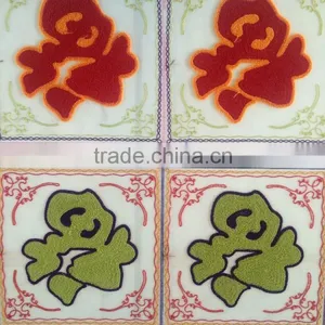 Multi Heads Flat and Chenille Embroidery Machine thumbnail-5