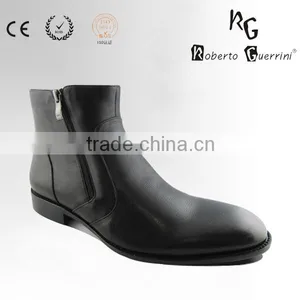 Classic Italy Design Men Boot Delicacy Shoes thumbnail-1