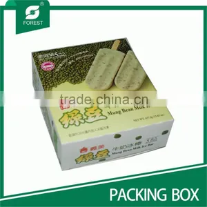 CUSTOM PRINTING ICE-LOLLY PACKING BOX thumbnail-1