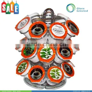 Self-sealable K-cup Capsule thumbnail-1