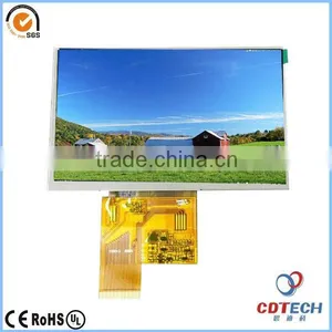 Lcd Tft 5 High Resolution Display Car Tft Lcd thumbnail-1