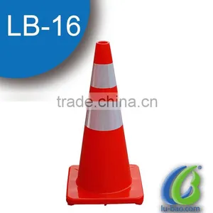 Traffic Cone/PVC Cone /European Standard Road Warning Road Cone Quality Choice thumbnail-5