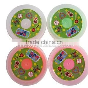 Cotton Plasticine. Plastilina de Algodon, Funy Tubulous Plasticine Elastic Nod thumbnail-1