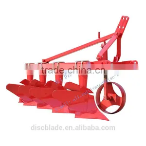 Agricultural Machinery Furrow Plough With Tractor thumbnail-1