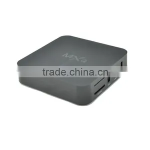 Mxq Hd18q AML S805 Quad Core MXQ Smart TV BOX Mini PC Streaming Media Player With KODI Streamer Fully Loaded thumbnail-1