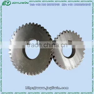 High-quality Steel Gear Wheel JOY 1622311041 and 1622311042 for Atlas Copco Air Compressor thumbnail-2