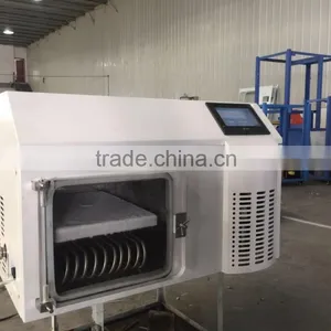 SJIA-5FE Tray Heating Freeze Dryer thumbnail-2