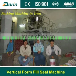 Vertical Packing Machine System In Iran thumbnail-1
