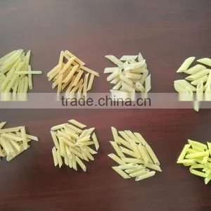 Factory Price Industrial Machinery for Pasta Macaroni Fusilli Penne Rigatoni Etc. thumbnail-1
