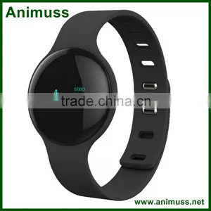 Mobile Phone Fitness Tracker Led NFC Support Silicon Wristband H8 Manufacturers thumbnail-3