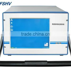 Digital Type PD Detector / PD Test / Partial Discharge Test thumbnail-1