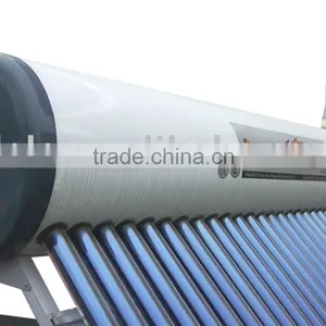 Copper Coil Pressurized Solar Water Heater thumbnail-1