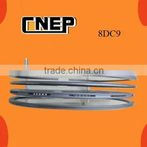 MITSUBISHI 8DC9 Engine Piston Ring Kit thumbnail-1