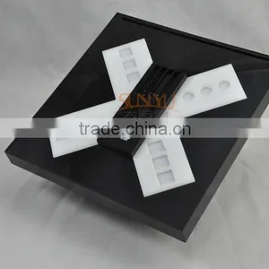 Acrylic Colorful Makeup Stand Professional Wholesale thumbnail-3