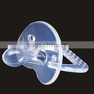 Funny Baby Care Products Baby Silicone Pacifier thumbnail-3