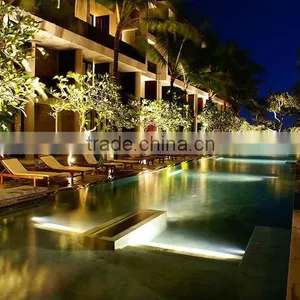2inch 45W 12V IP68 High Quality Underwater Swimming Pool LED Light thumbnail-4