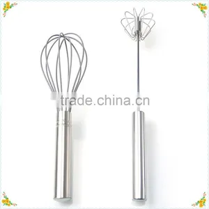 Manual Egg Beater,Novelty Silicone Egg Whisk thumbnail-3