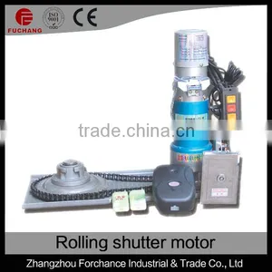 1000kg-3p Fireproof Rolling Shutter Motor(DOUBLE CURTAIN) thumbnail-1