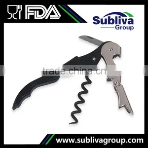 Wholesale Stainless Steel Luxury Corkscrew, Cheap Corkscrew Parts thumbnail-1