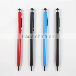 Dual Function Pen With Black Ink and Stylus for Screen thumbnail-2