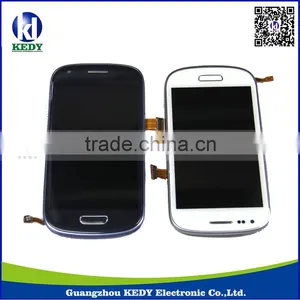 for Samsung Galaxy s3 Mini I8190 Original Lcd , for Samsung Galaxy s3 Mini (gt-i8190) Lcd & Digitizer thumbnail-2