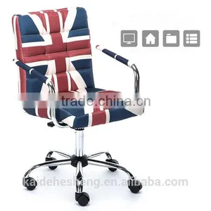 Wholesale Discounted Soft Padded Air Cushion Office Chairs thumbnail-5