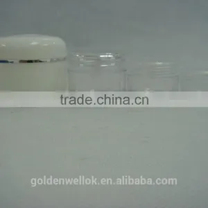 50ml Acrylic Jar for Mask Bottle thumbnail-2