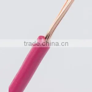 IEC 60502 BS 6004 BS 6346 BS5467 Low Voltage Cable PVC/XLPE Insulated PVC Sheathed Electrical Cable Electrical Wire thumbnail-1