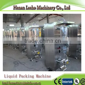 Best Selling Milk /juice/yogurt Packing Machine .high Speed Liquid Package Machinery Quality Choice thumbnail-1