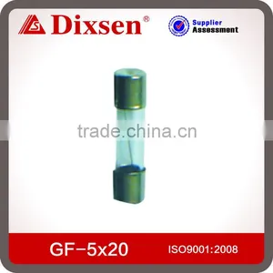 Low Voltage Fuse Link GF-5X20 Low Voltage Fuse Types thumbnail-1
