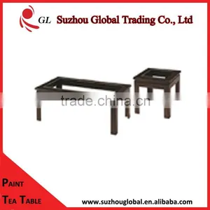 Wood Legs Modern Coffee Table for Furniture thumbnail-1