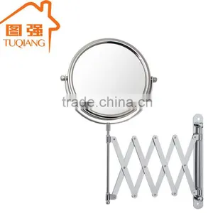 Two Way Wall Mounted Shaving Bathroom Mirror Supplier's Choice thumbnail-1