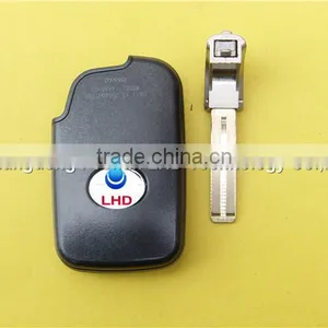 Factory Direct 3 Button Lexus Smart Key for Lexus Remote Key Case thumbnail-3