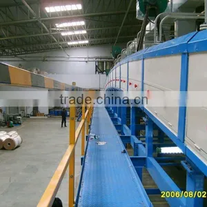 Glass Fiber Fabric Laminating Machine thumbnail-5
