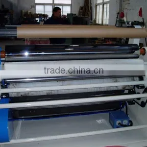 Duplex Center Surface Slitter Rewinder Machine thumbnail-1