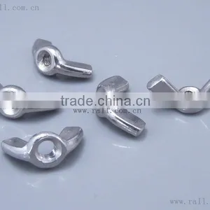 ANSI Wing Nut / Butterfly Nut / Thumb Nut thumbnail-3