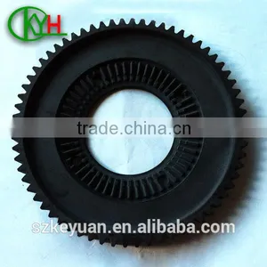 China Precision Plastic Prototype Maker thumbnail-1