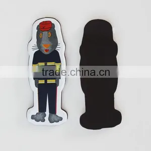 Customized Magnetic Photo Frame,ECO-friendly Home Decoration Fridge Magnet Sticker thumbnail-4