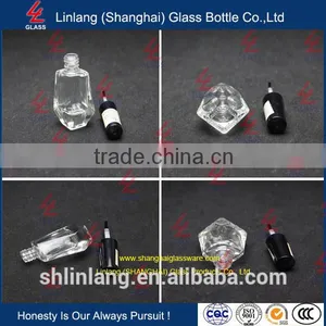 Special Shape Nail Polish Glass Bottle thumbnail-3